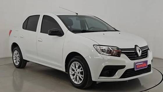 RENAULT LOGAN 1.0 12V SCE FLEX ZEN MANUAL